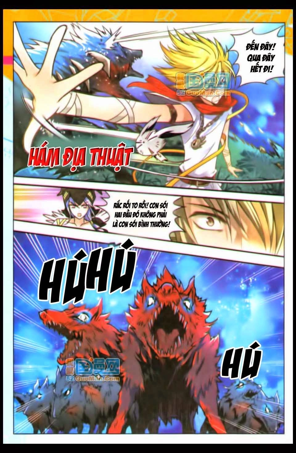 Bàn Long Chapter 36 - 12