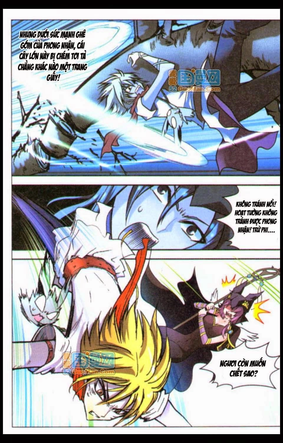 Bàn Long Chapter 36 - 15