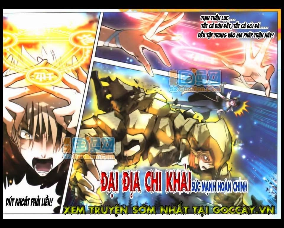 Bàn Long Chapter 36 - 16