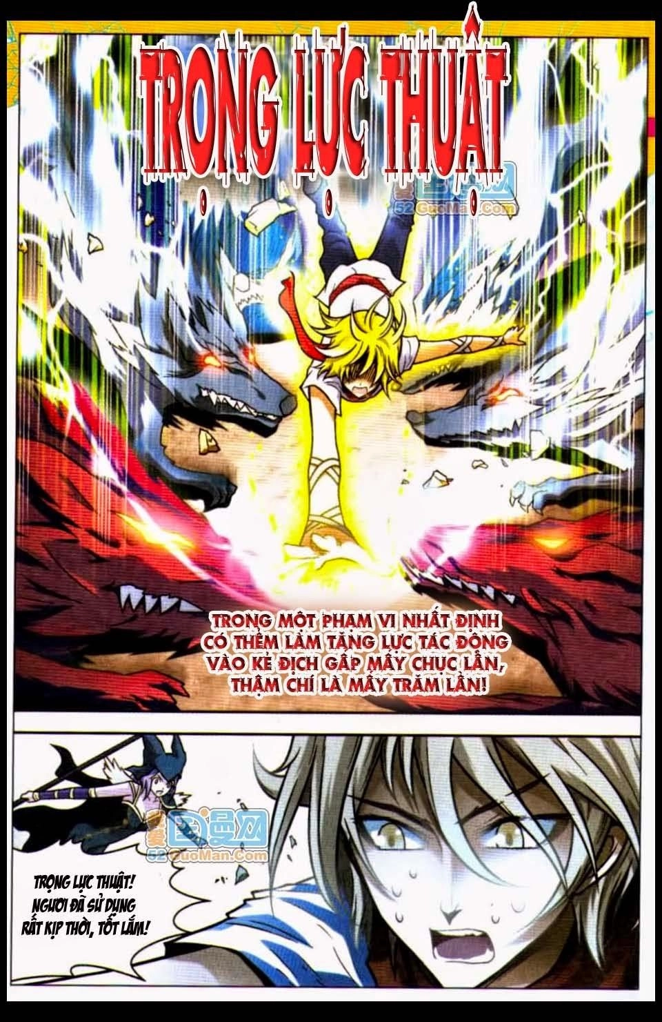 Bàn Long Chapter 37 - 8