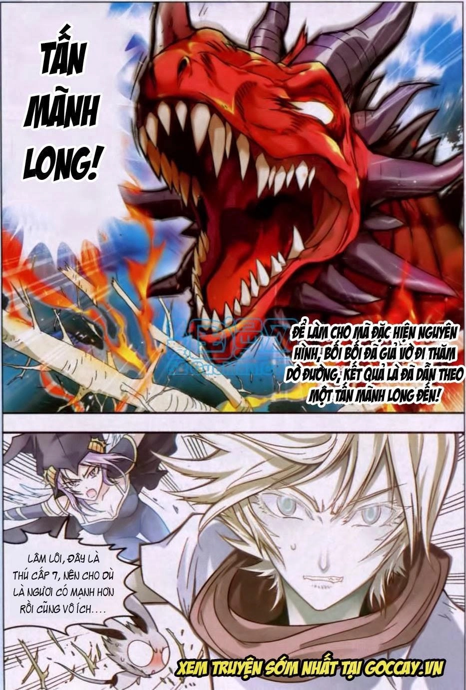 Bàn Long Chapter 42 - 2