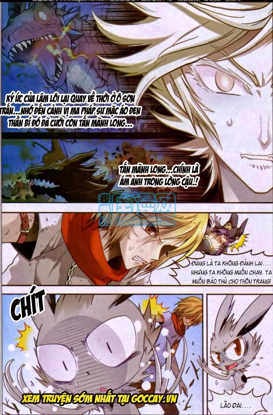 Bàn Long Chapter 42 - 4