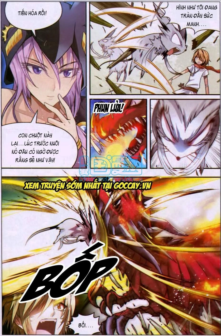 Bàn Long Chapter 42 - 6