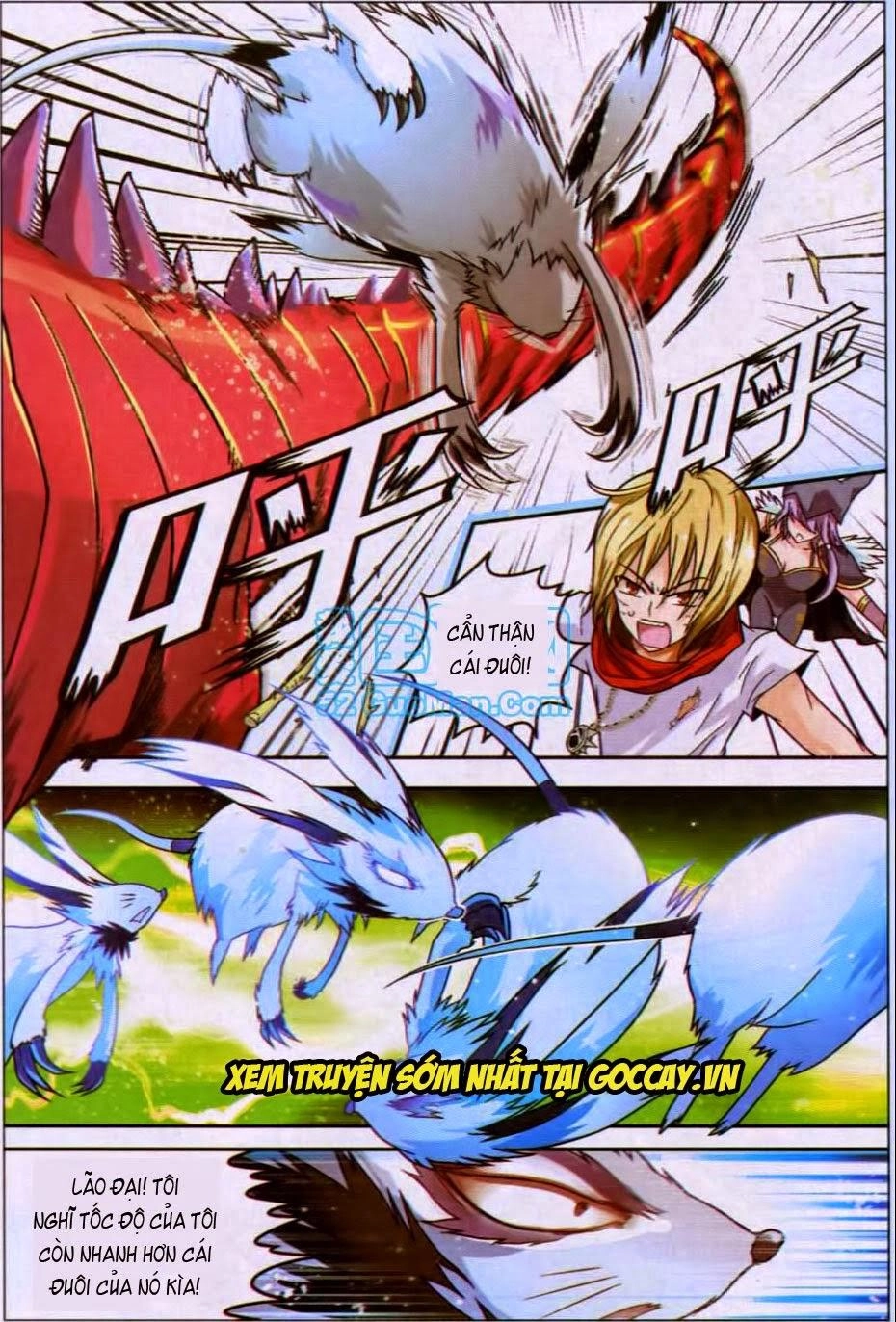 Bàn Long Chapter 42 - 7