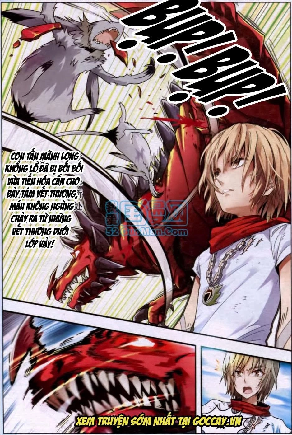 Bàn Long Chapter 42 - 10