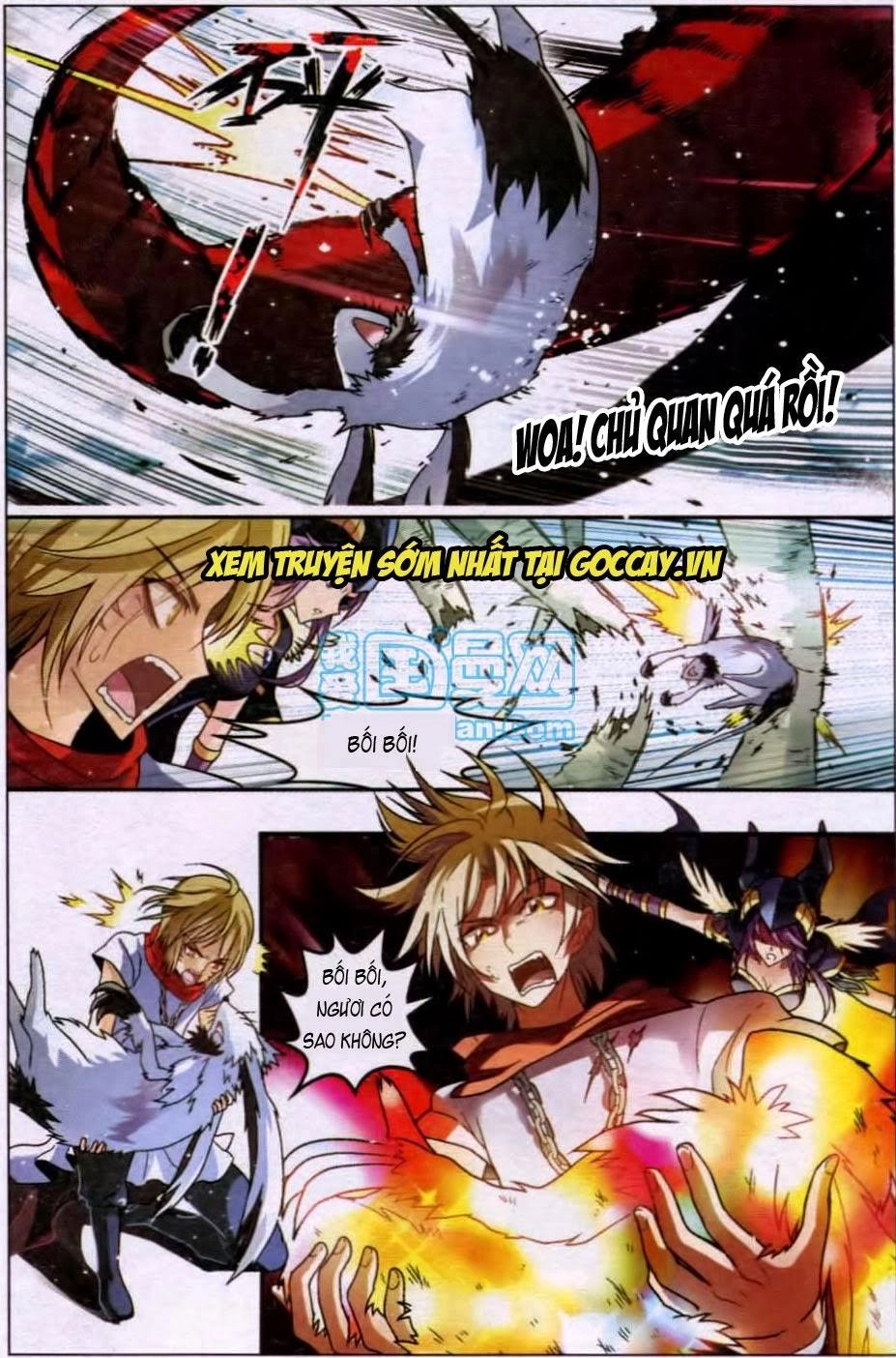 Bàn Long Chapter 42 - 11