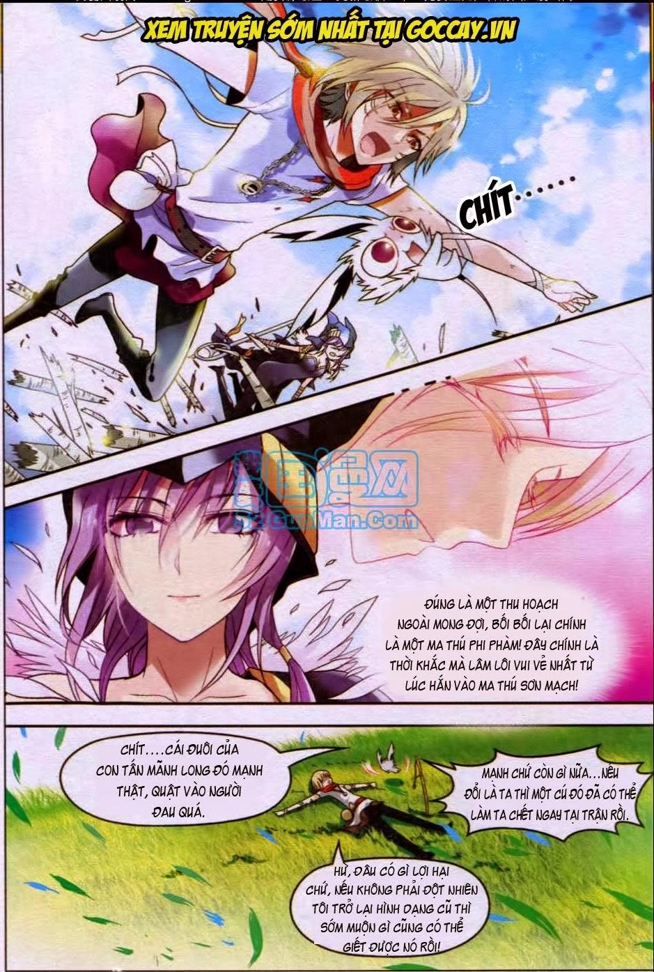 Bàn Long Chapter 42 - 13