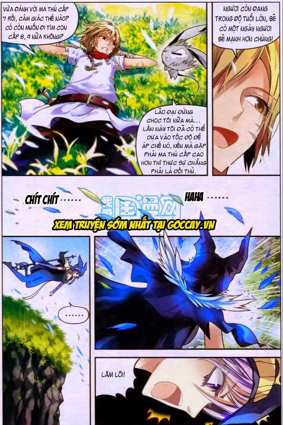 Bàn Long Chapter 42 - 14