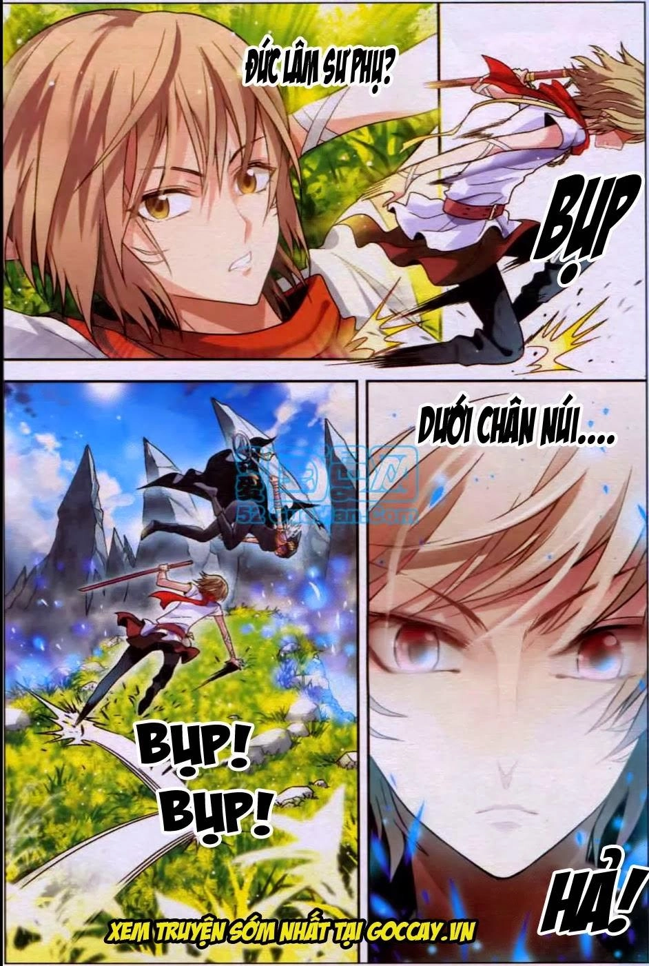 Bàn Long Chapter 42 - 15