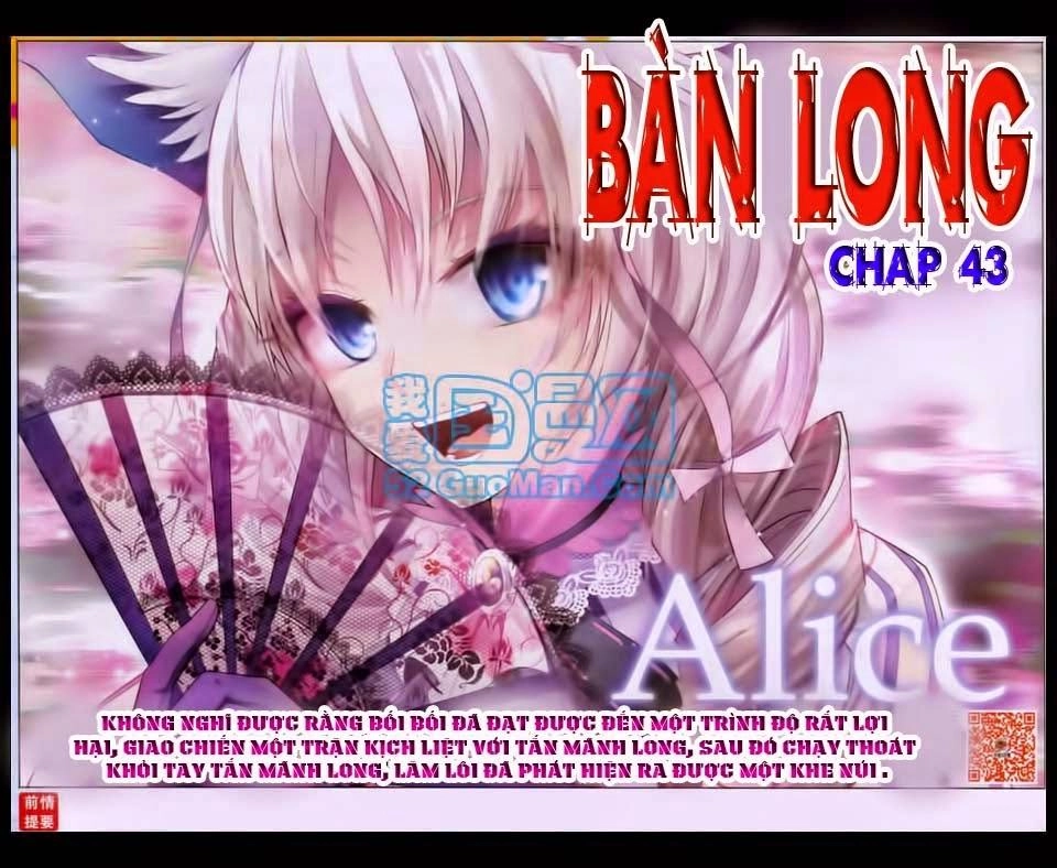Bàn Long Chapter 43 - 1