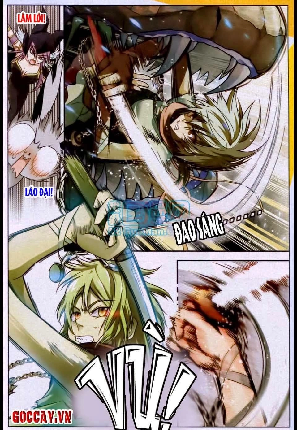 Bàn Long Chapter 44 - 2