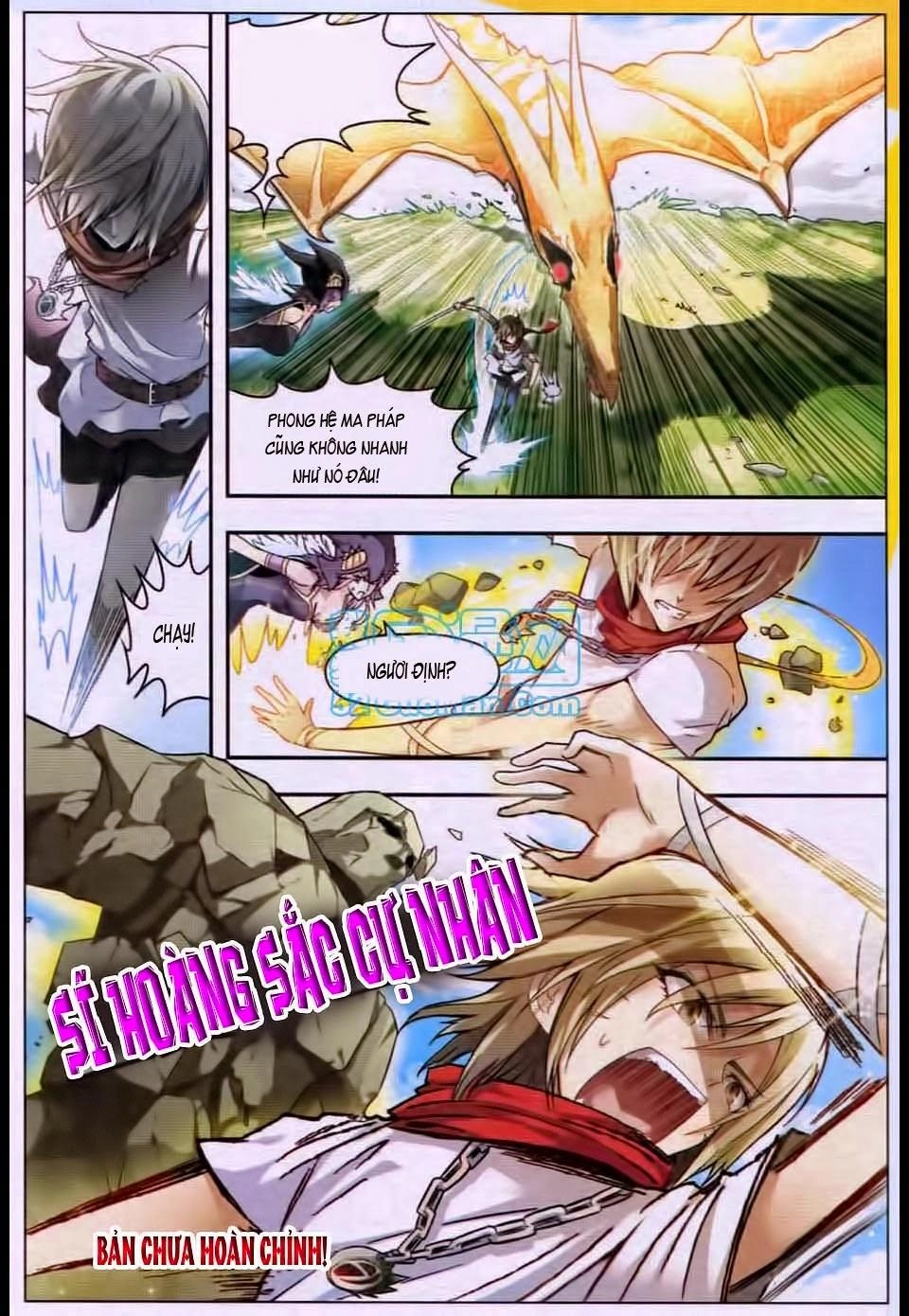 Bàn Long Chapter 44 - 10