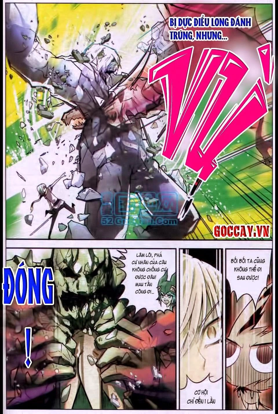 Bàn Long Chapter 44 - 11