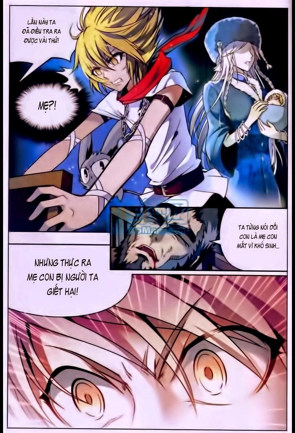 Bàn Long Chapter 47 - 4