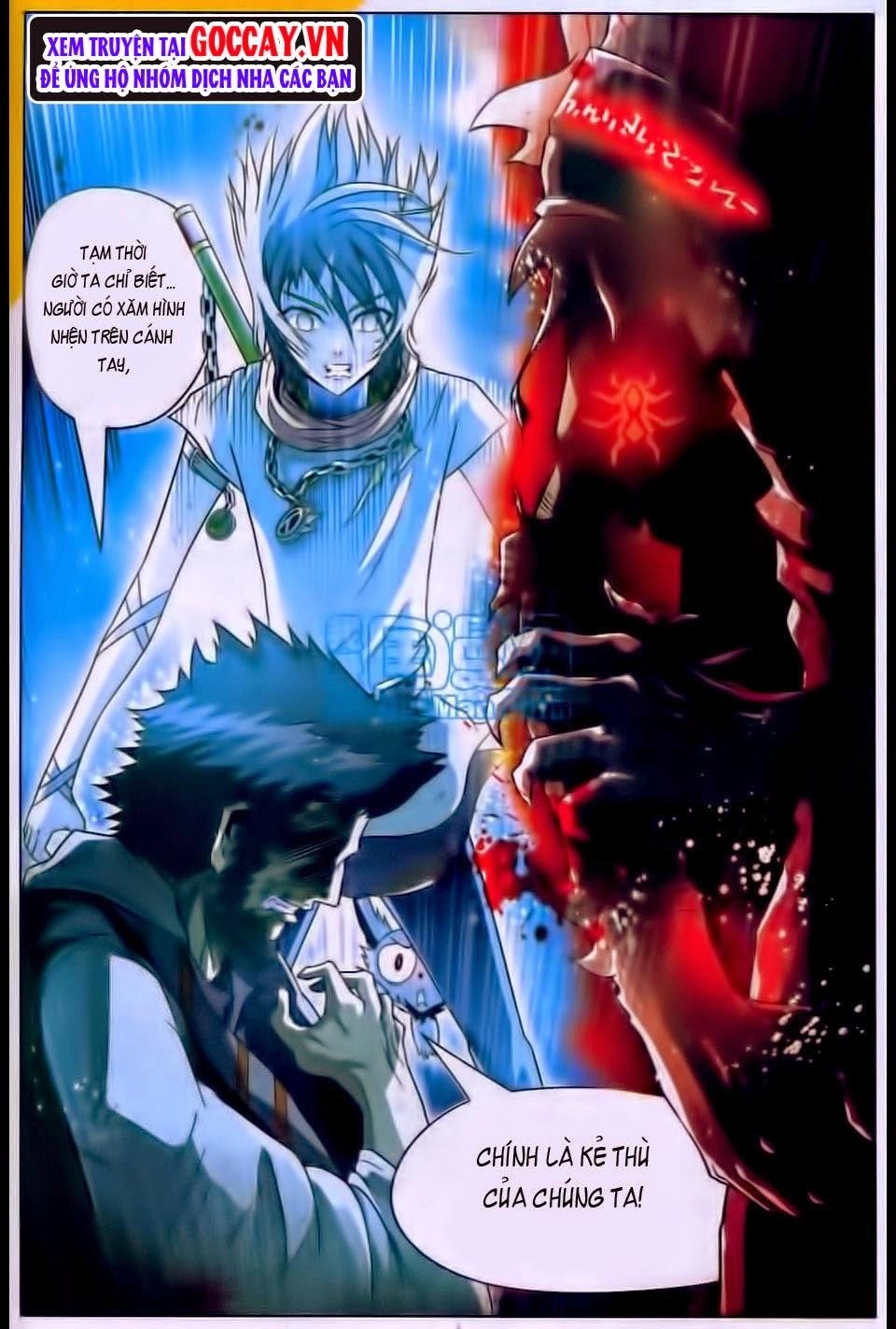 Bàn Long Chapter 47 - 5