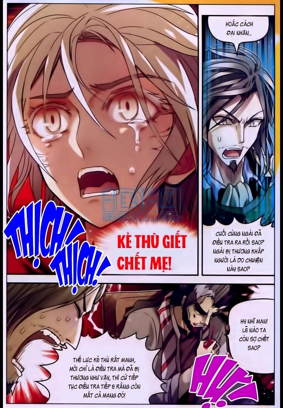 Bàn Long Chapter 47 - 6