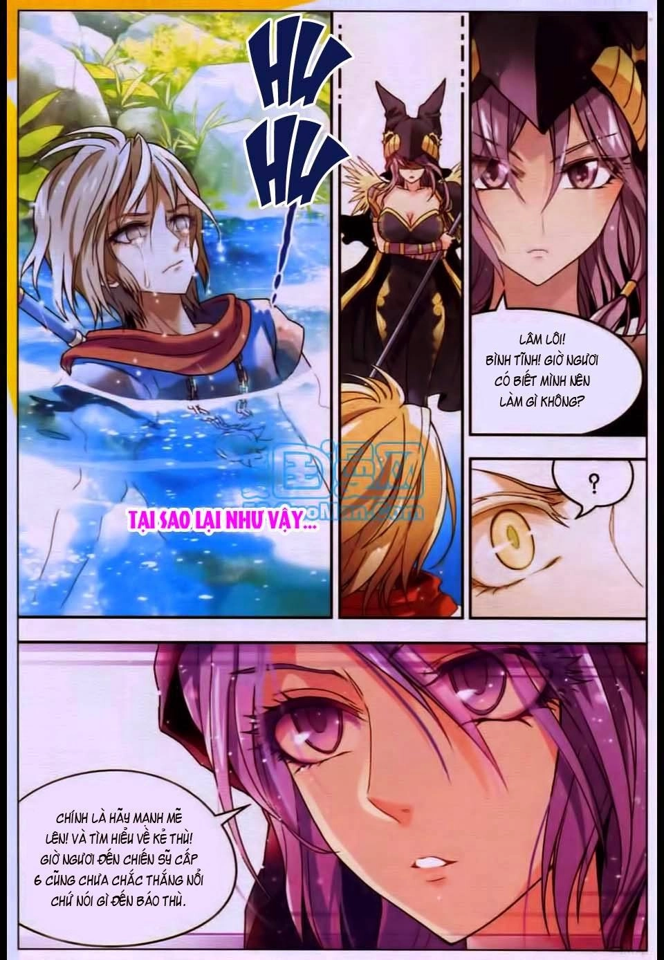 Bàn Long Chapter 47 - 9