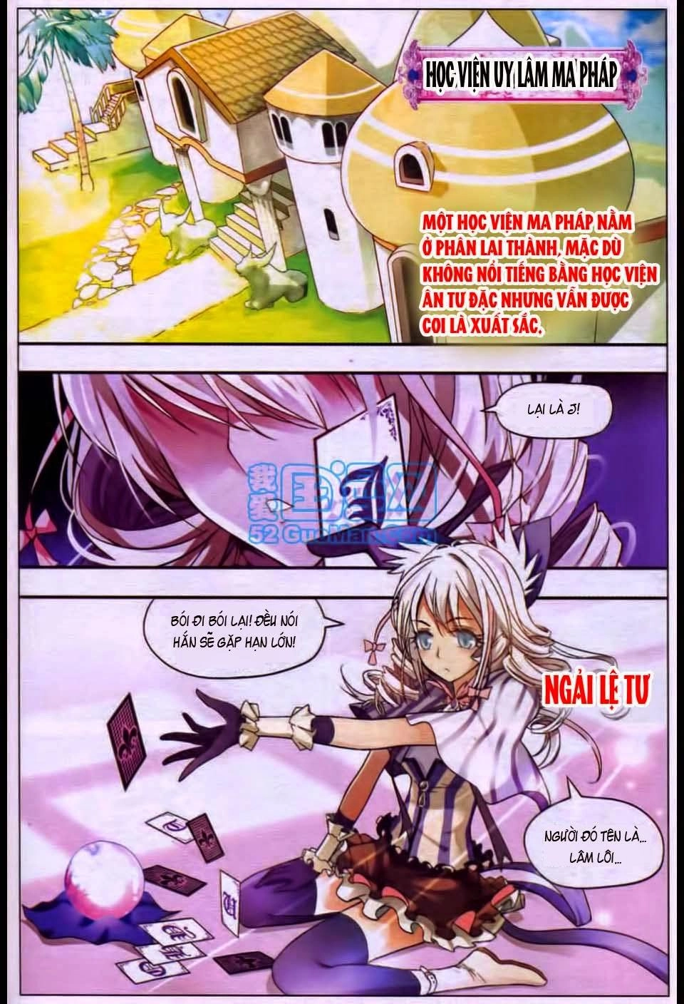 Bàn Long Chapter 47 - 15