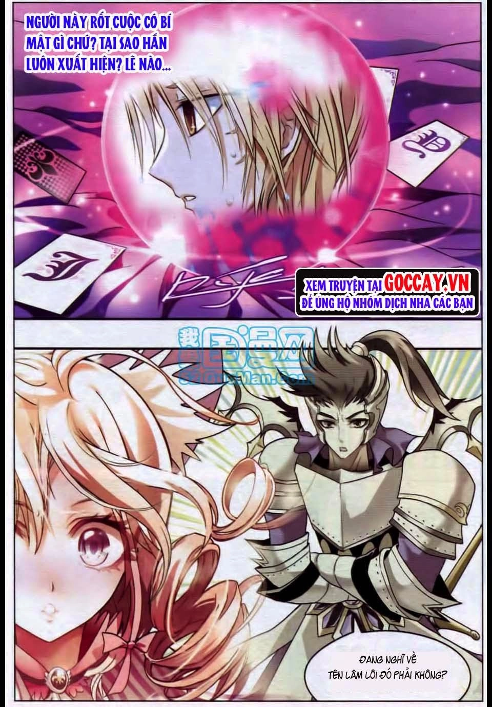 Bàn Long Chapter 47 - 16