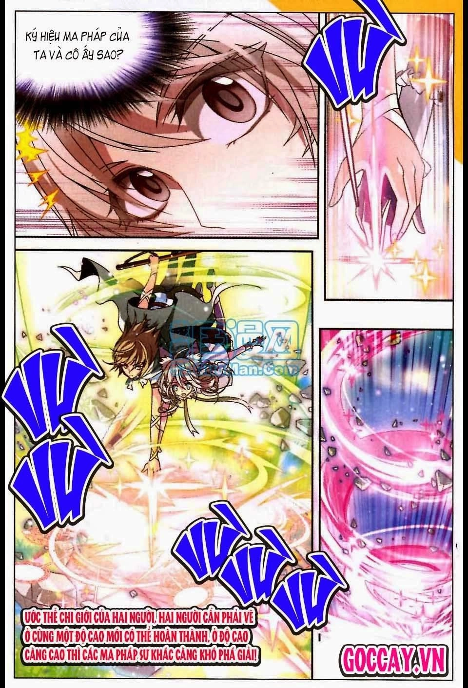 Bàn Long Chapter 48 - 10