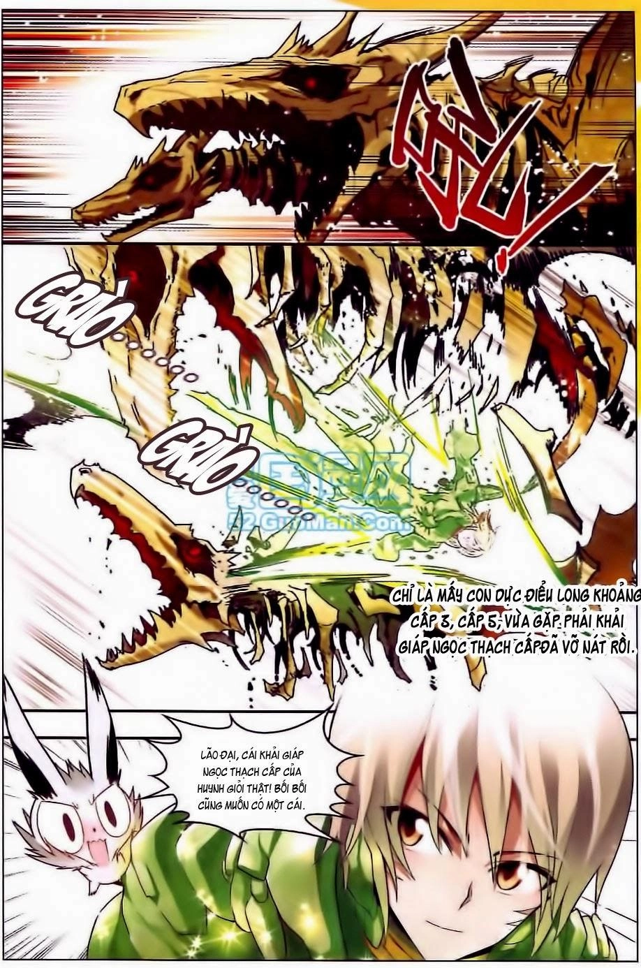 Bàn Long Chapter 49 - 6