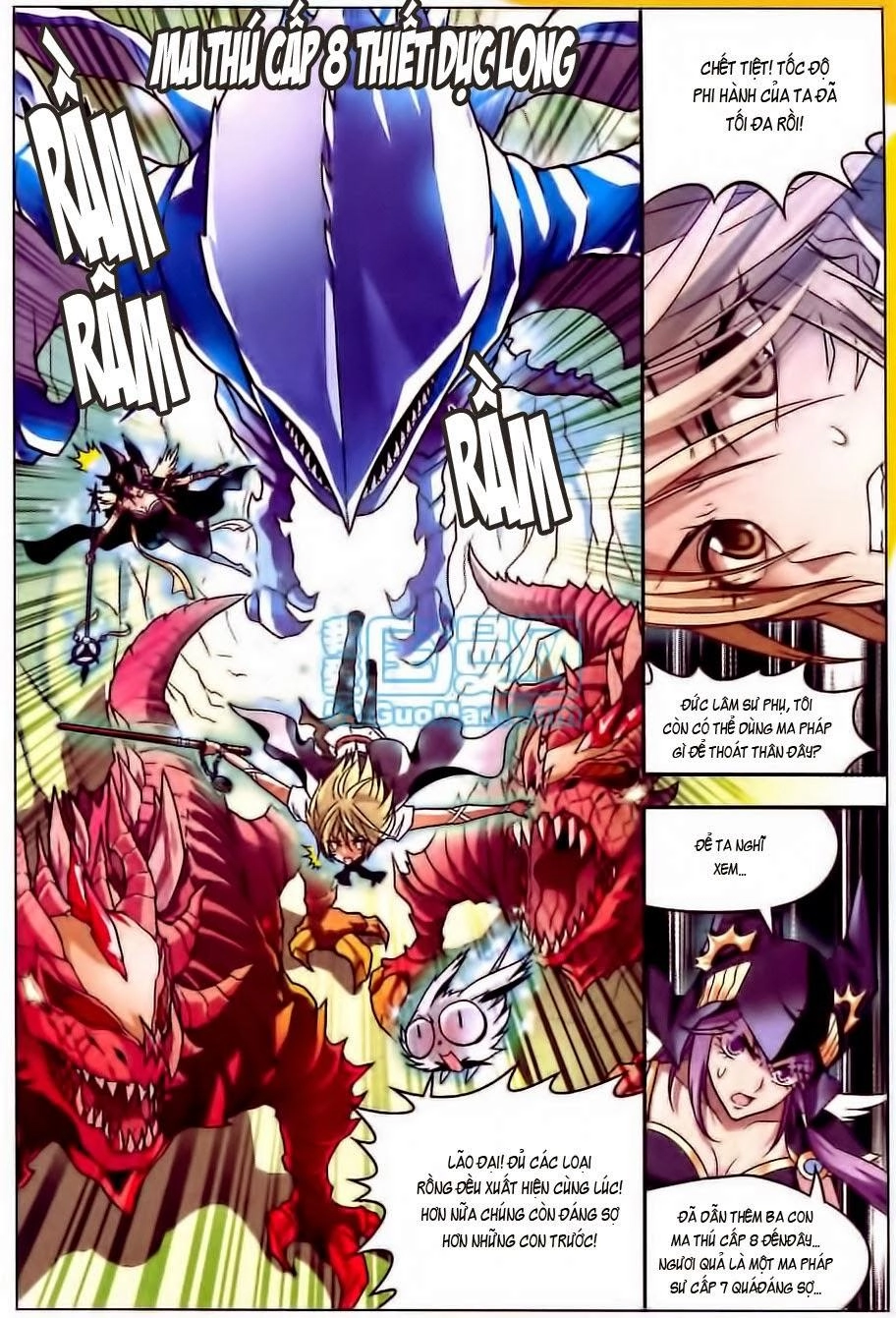 Bàn Long Chapter 49 - 14