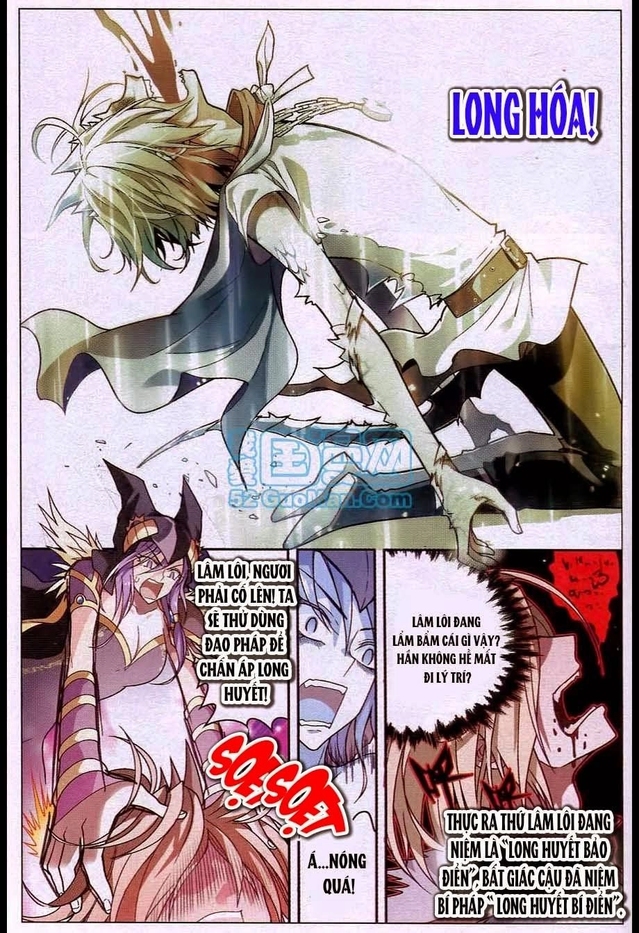 Bàn Long Chapter 52 - 4