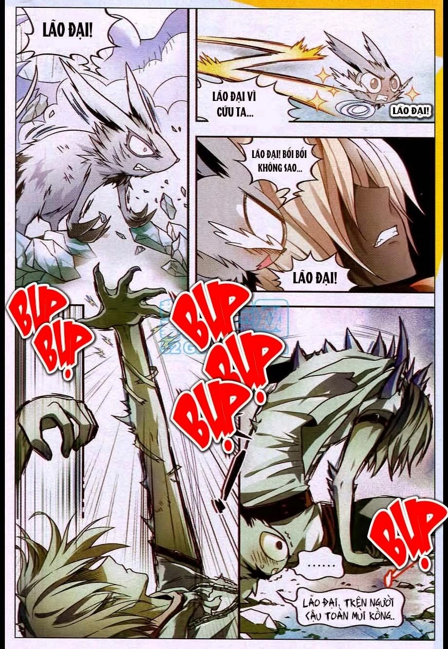 Bàn Long Chapter 52 - 6