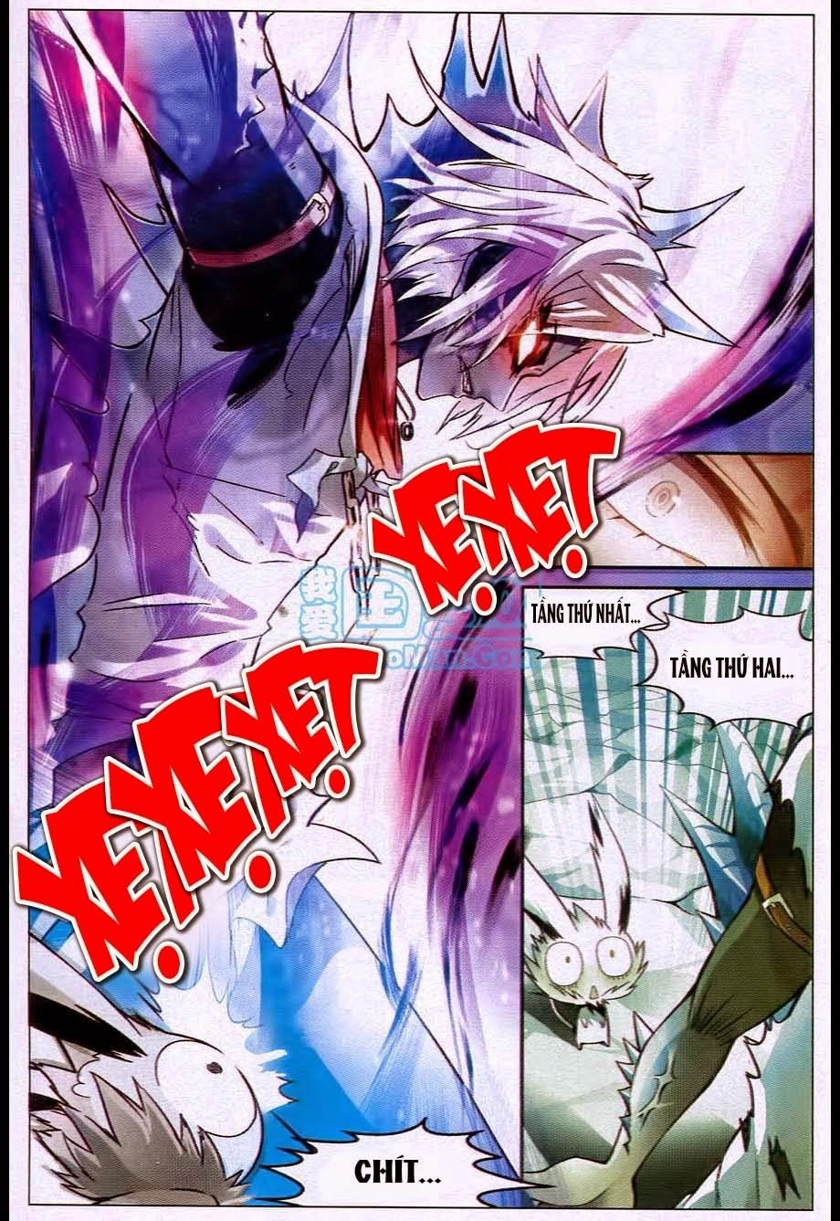 Bàn Long Chapter 52 - 7