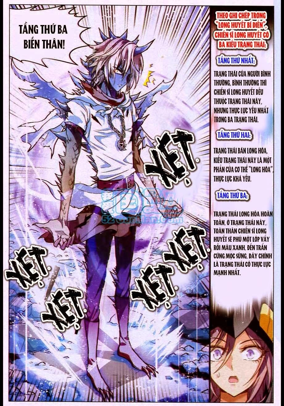 Bàn Long Chapter 52 - 8