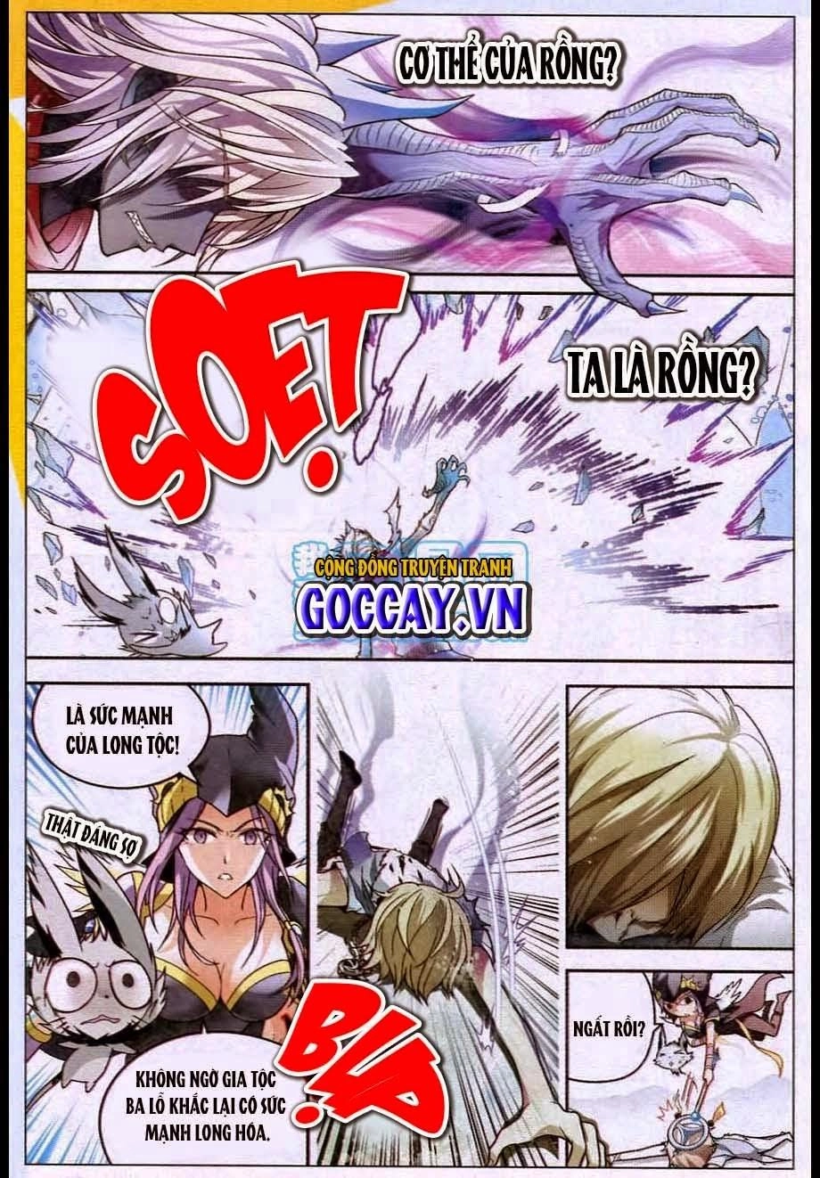 Bàn Long Chapter 52 - 9