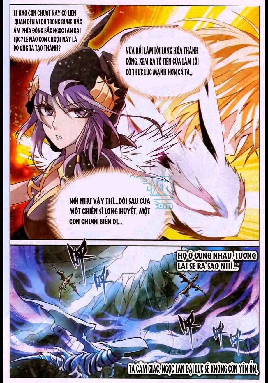 Bàn Long Chapter 52 - 11