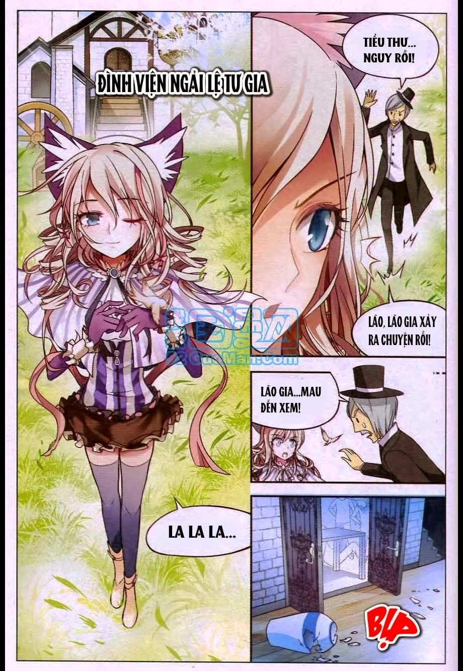 Bàn Long Chapter 52 - 12