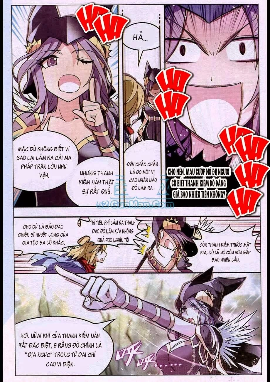 Bàn Long Chapter 52 - 19