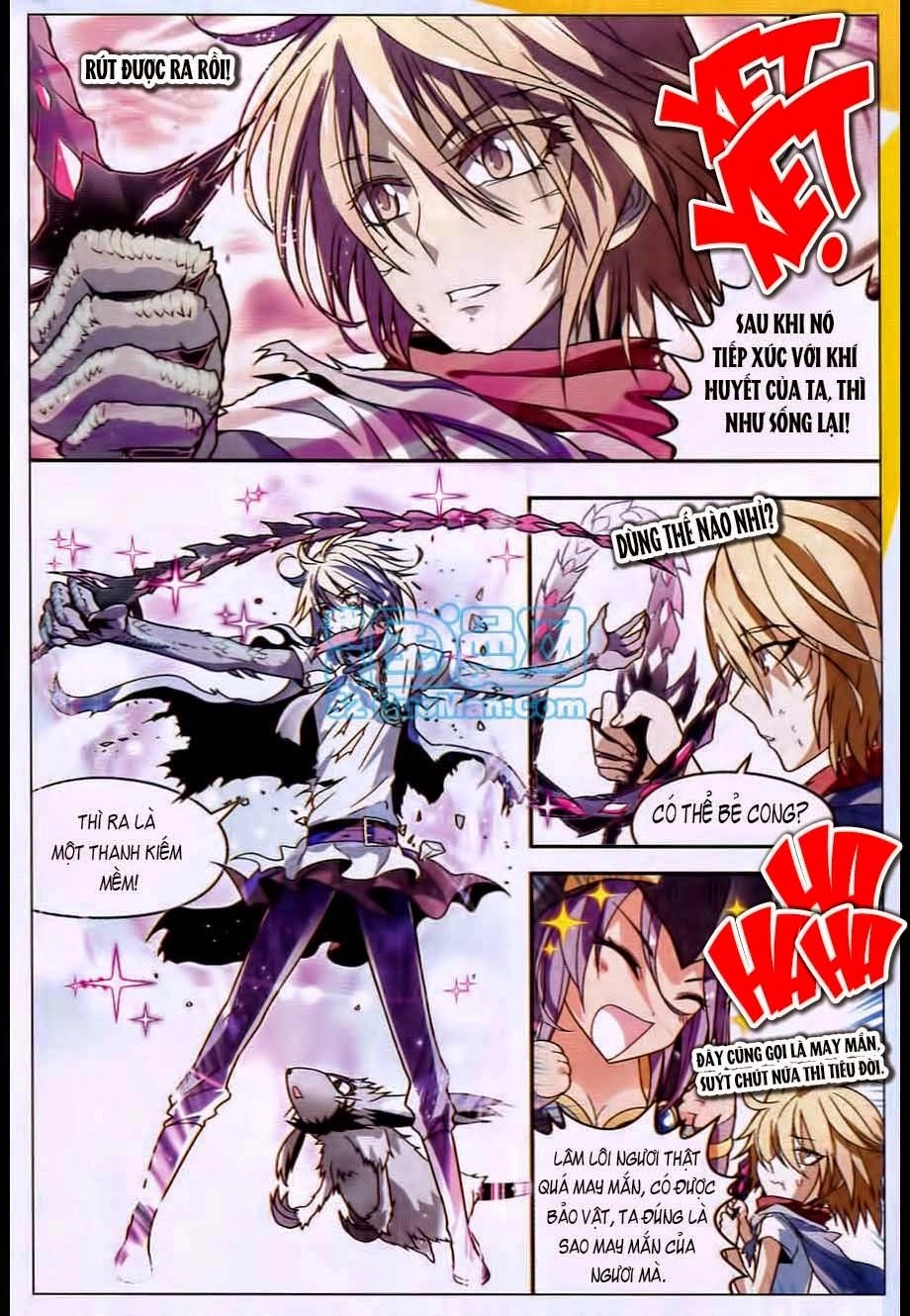 Bàn Long Chapter 52 - 22