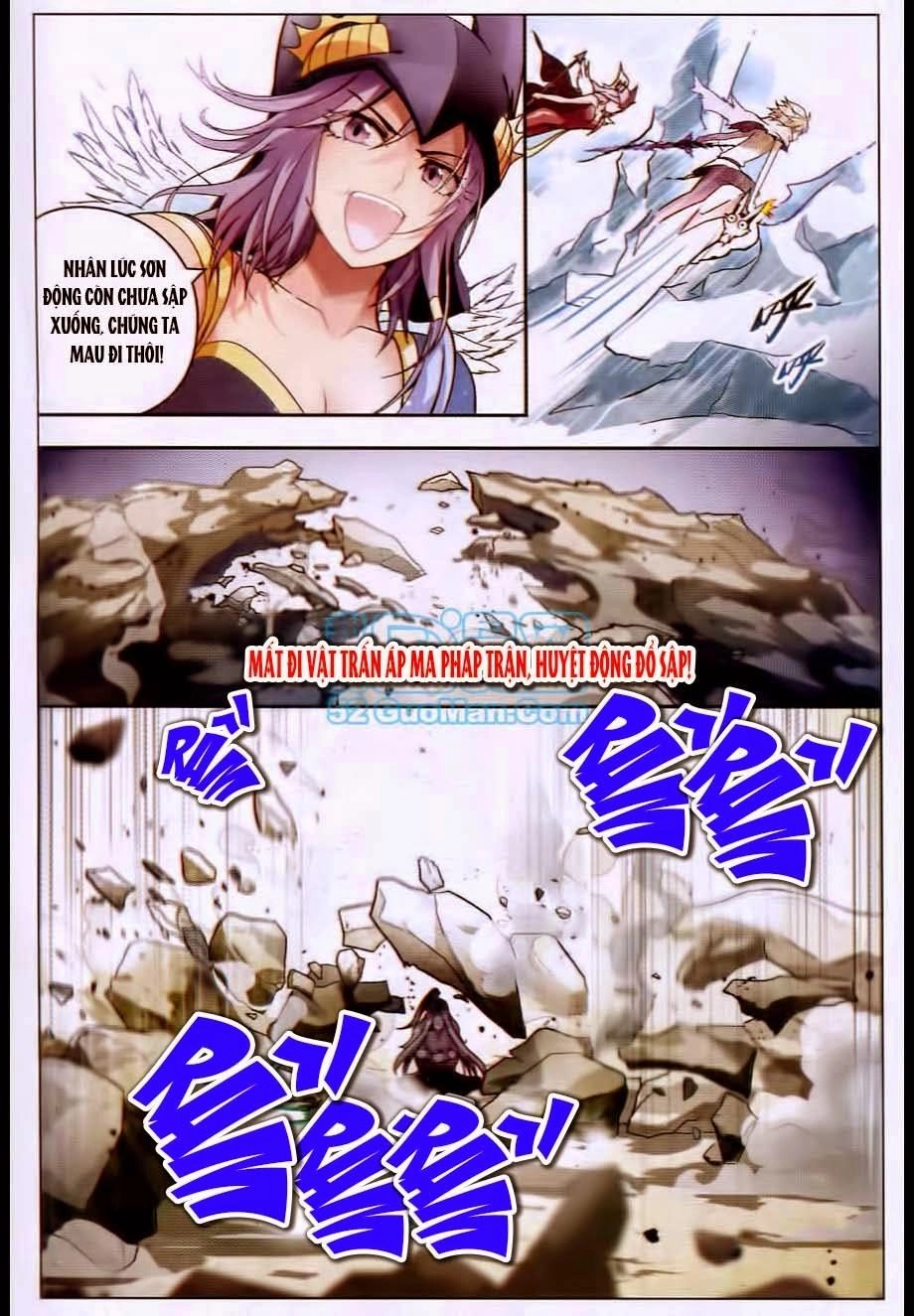 Bàn Long Chapter 52 - 23