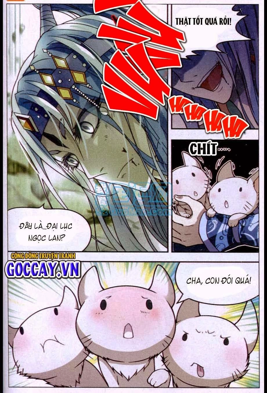 Bàn Long Chapter 53 - 3