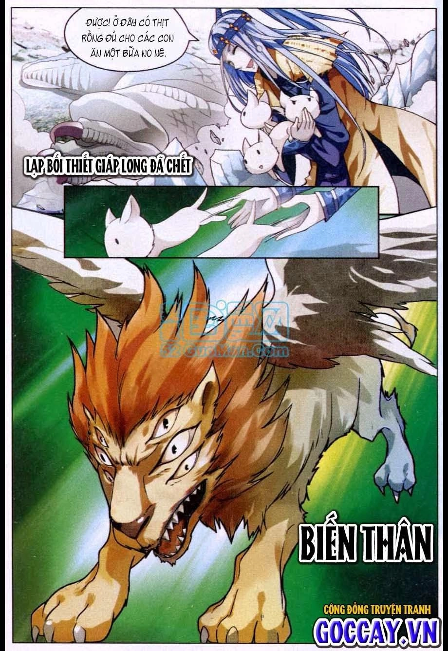 Bàn Long Chapter 53 - 4