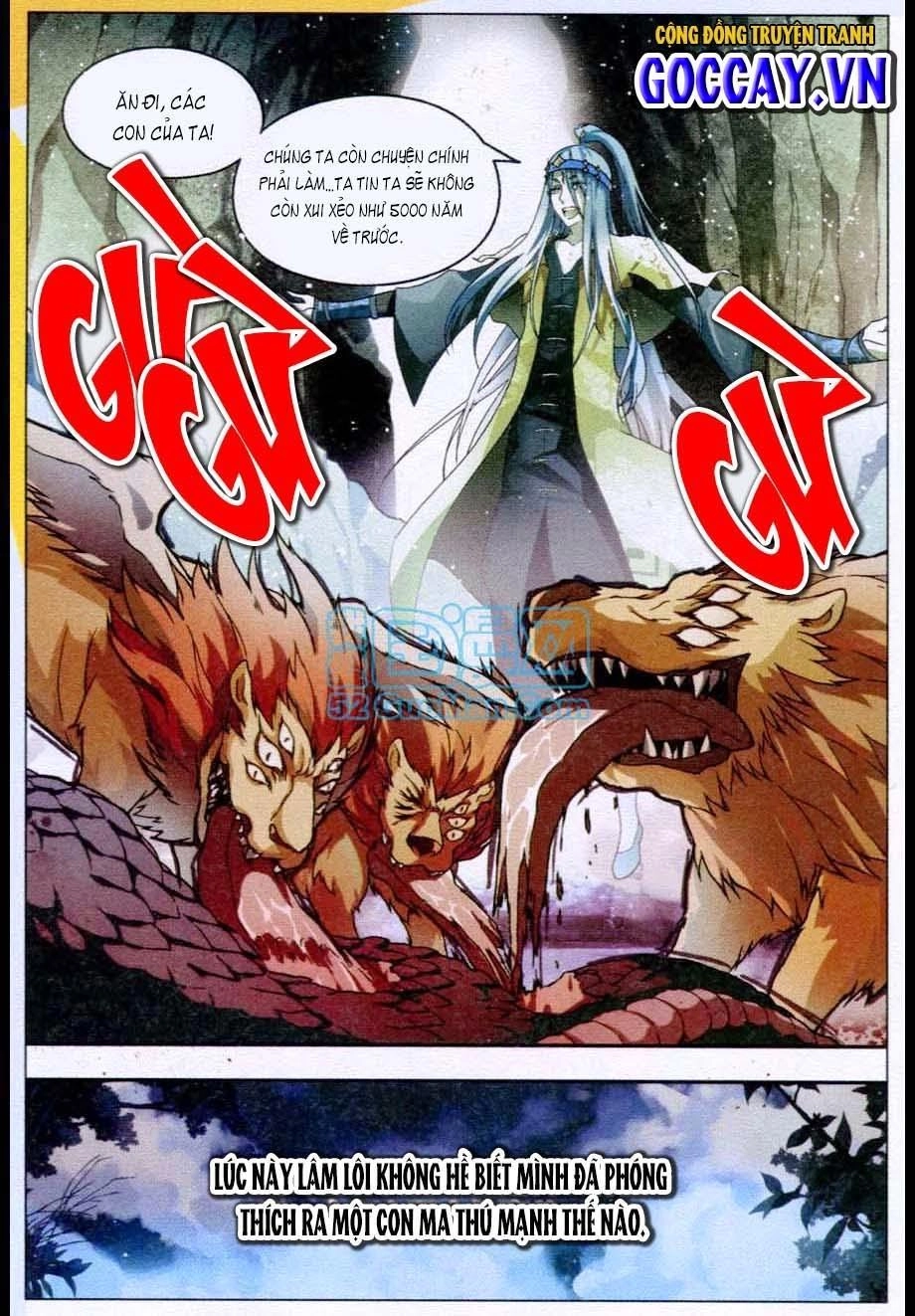 Bàn Long Chapter 53 - 5