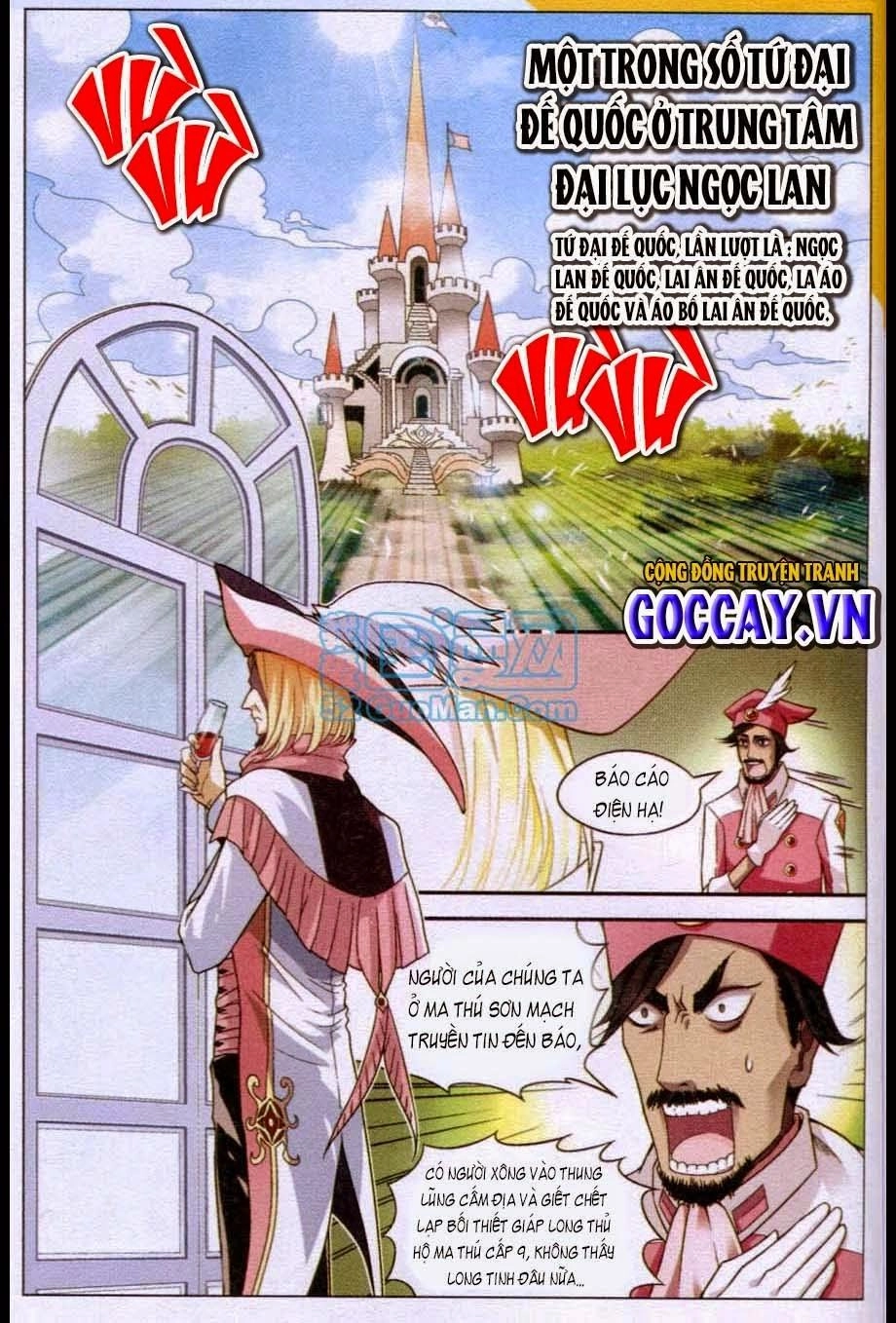 Bàn Long Chapter 53 - 6