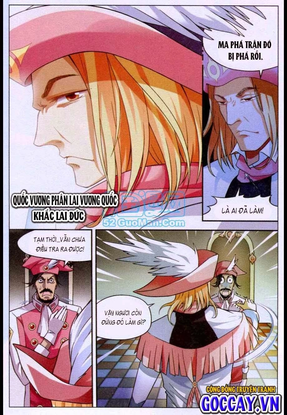 Bàn Long Chapter 53 - 7