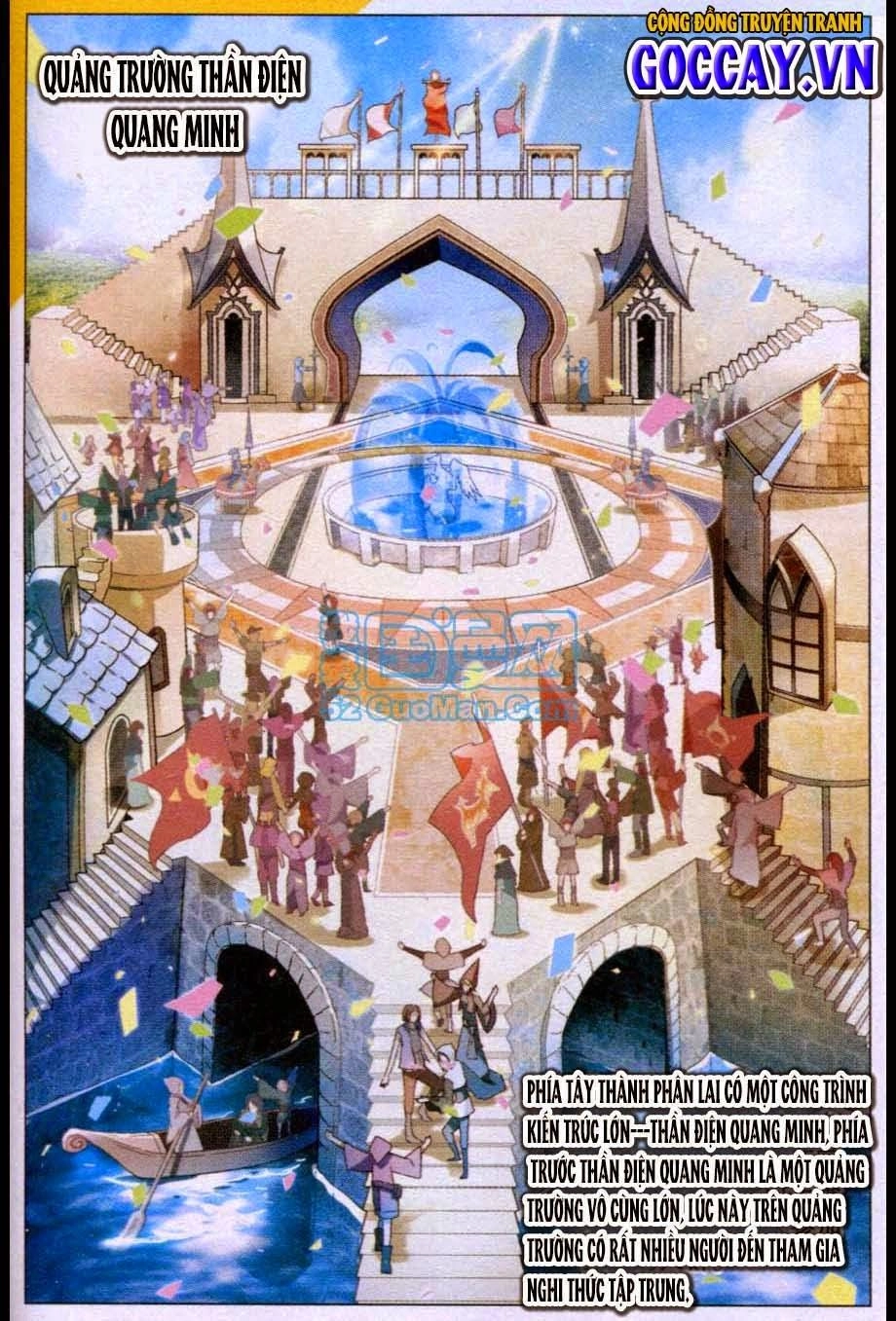 Bàn Long Chapter 53 - 9