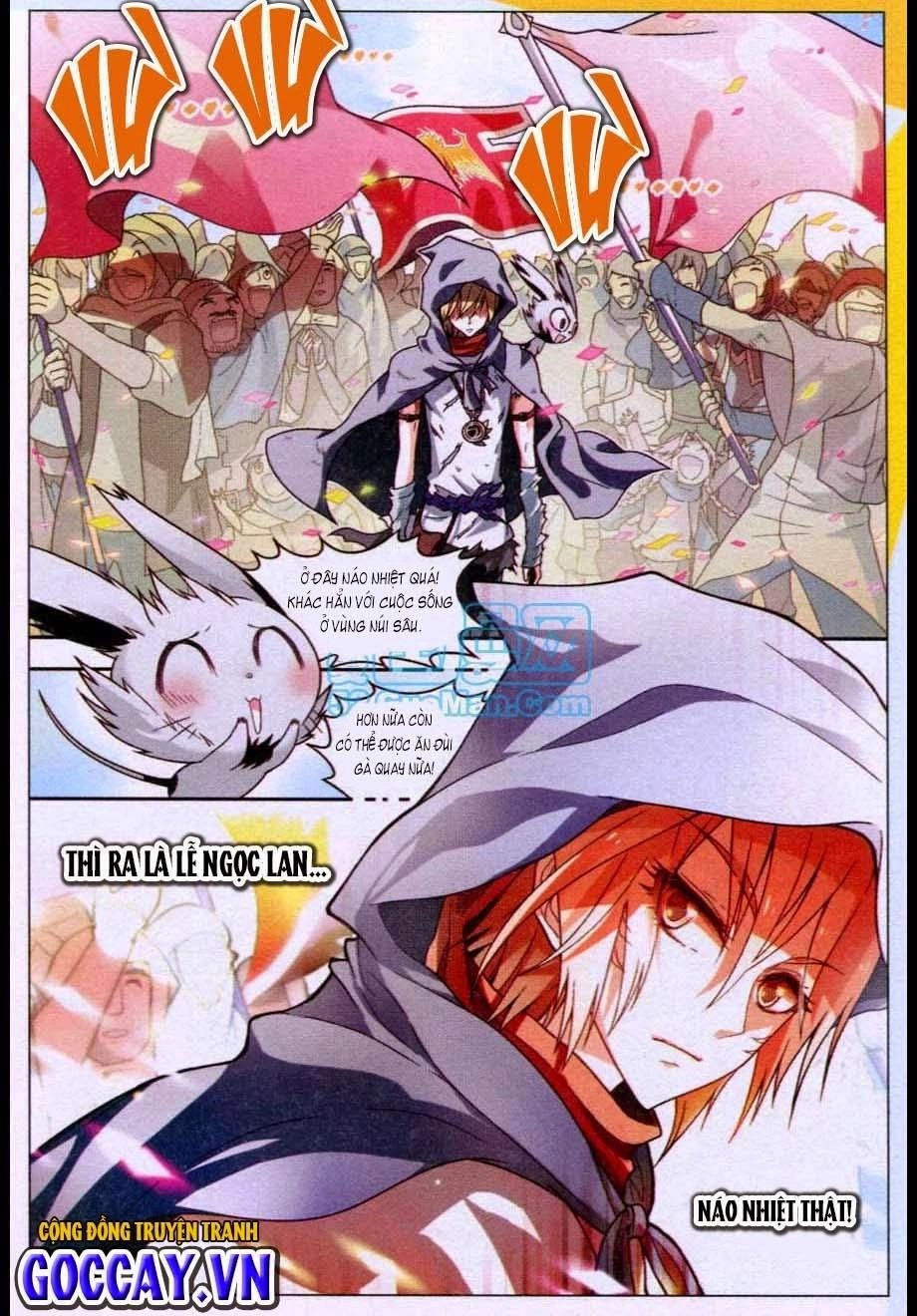 Bàn Long Chapter 53 - 10