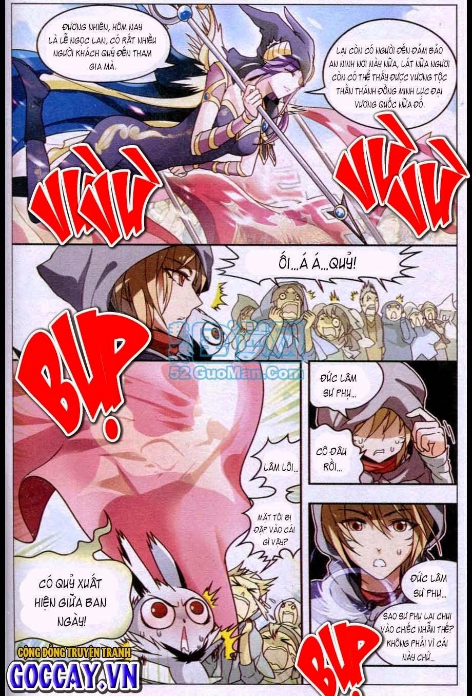 Bàn Long Chapter 53 - 11