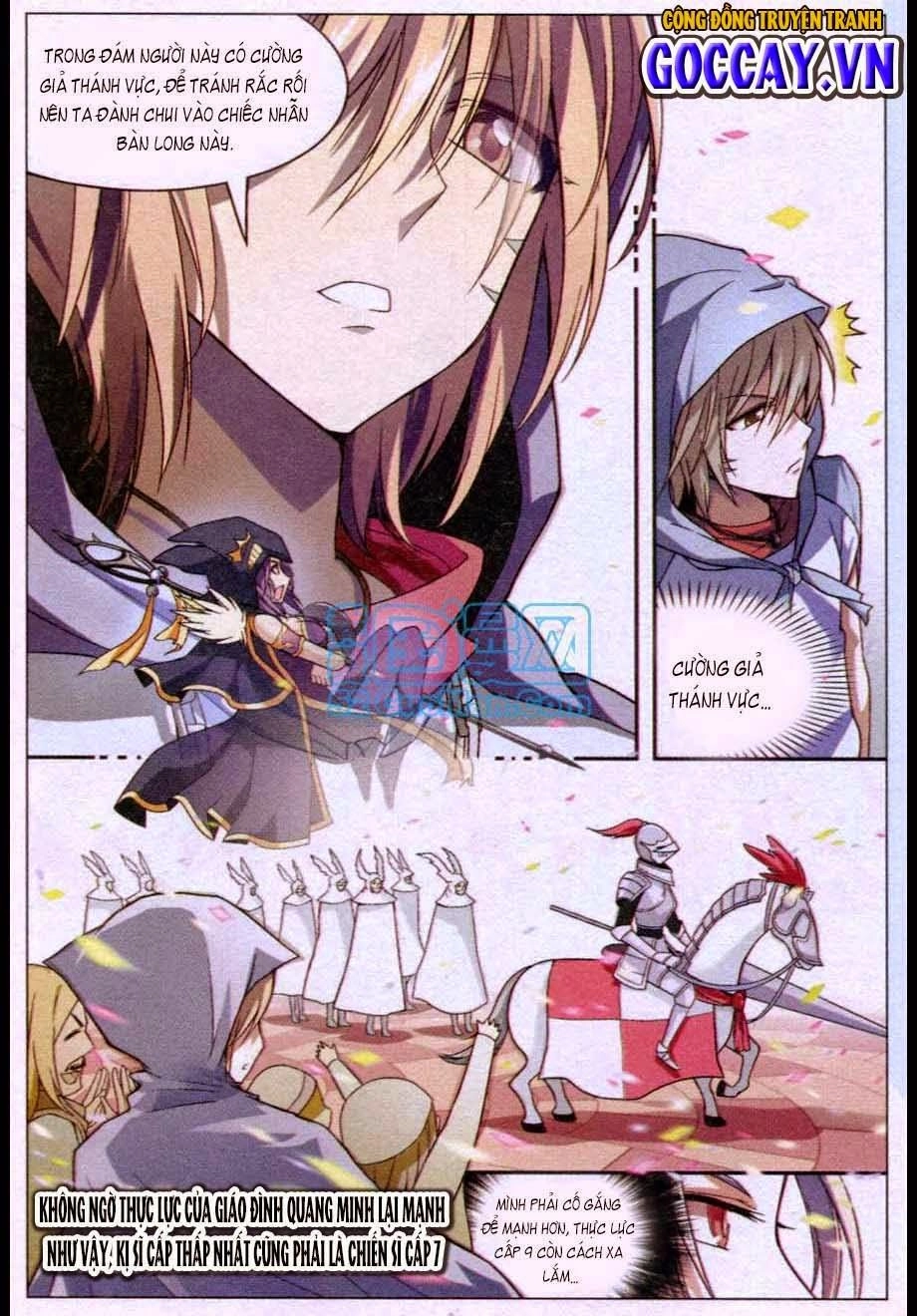 Bàn Long Chapter 53 - 12