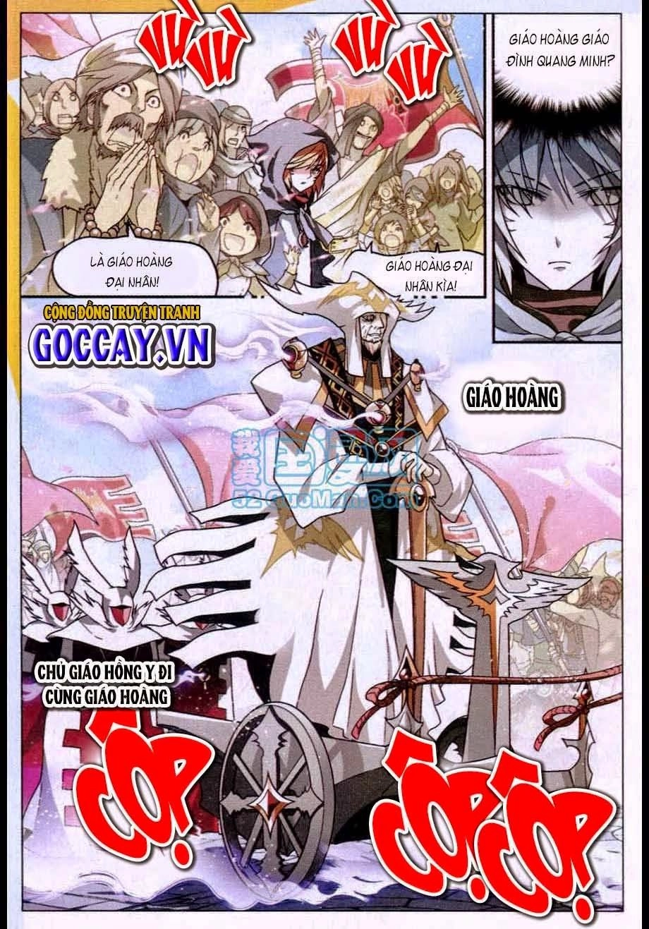 Bàn Long Chapter 53 - 13