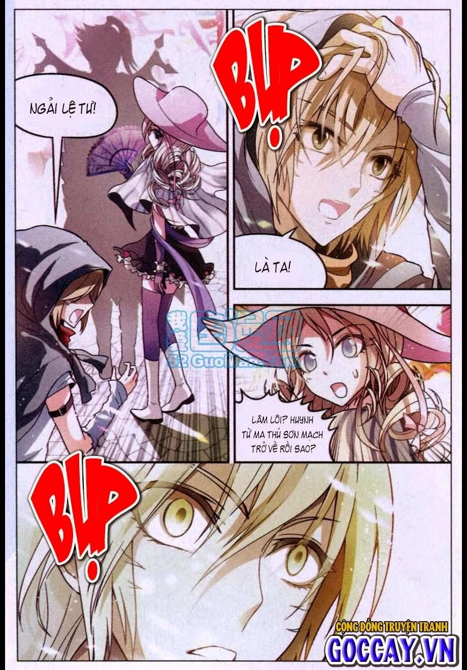 Bàn Long Chapter 53 - 15