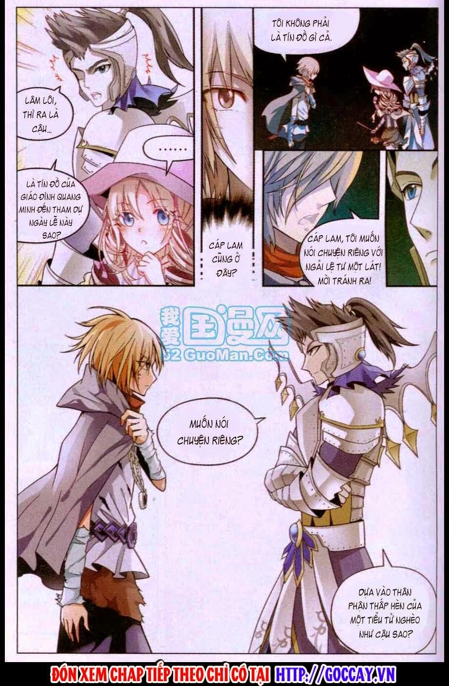 Bàn Long Chapter 53 - 16