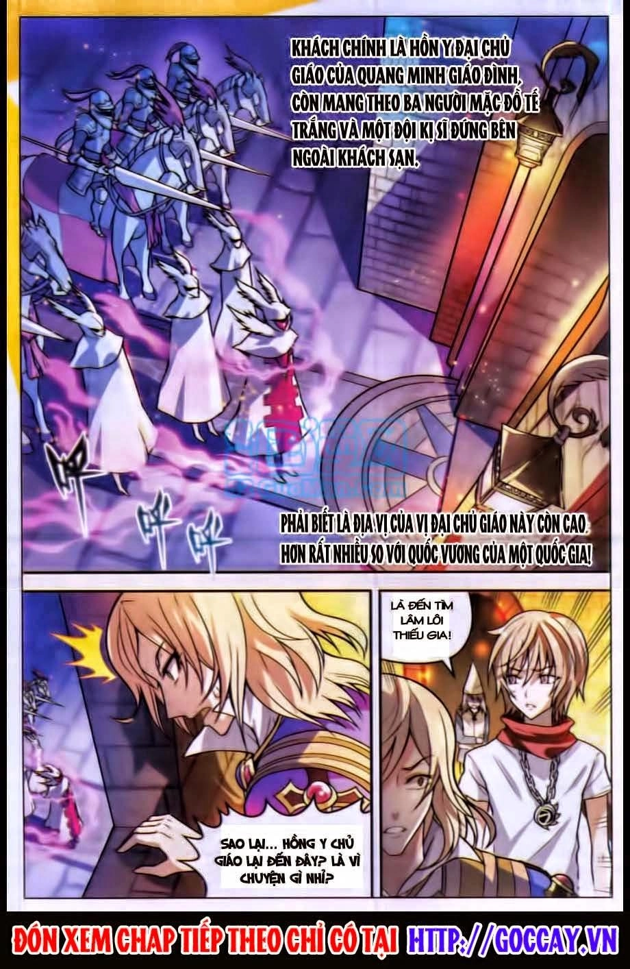 Bàn Long Chapter 55 - 13