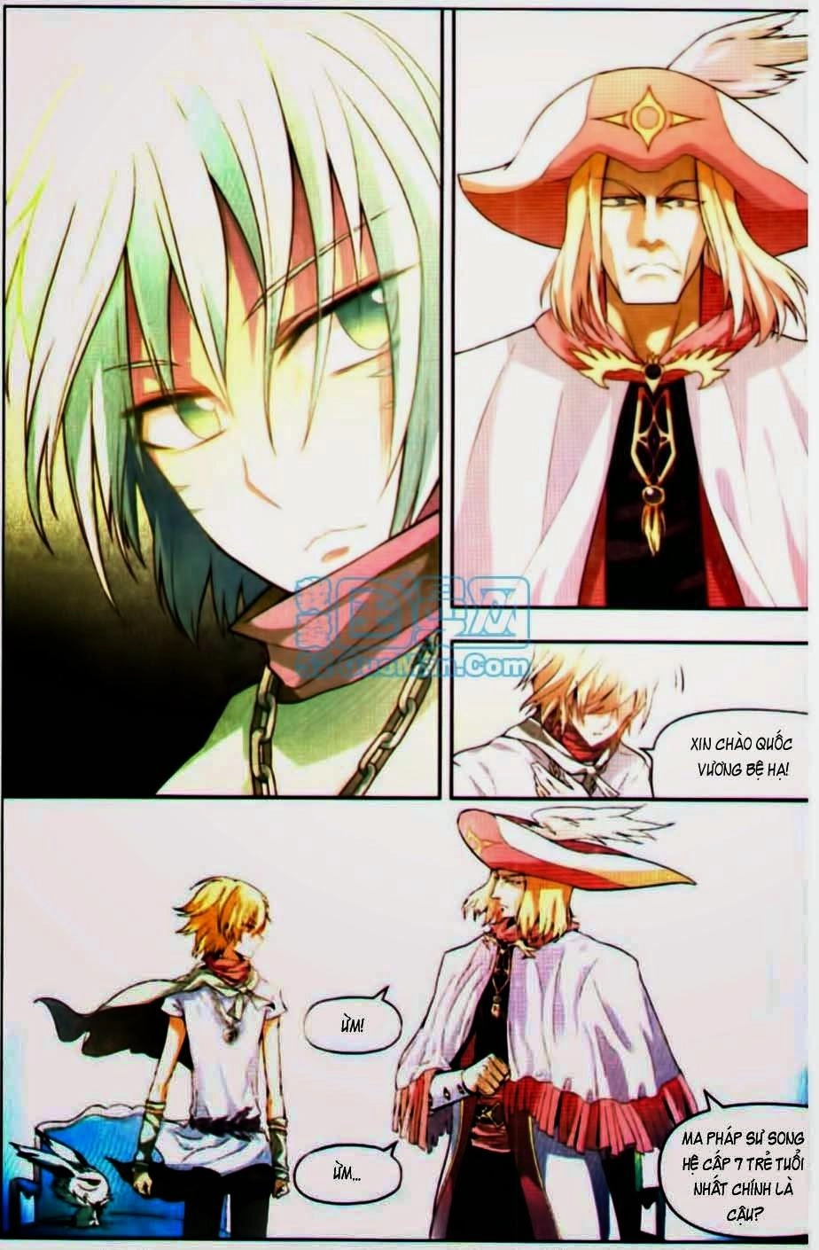 Bàn Long Chapter 59 - 4